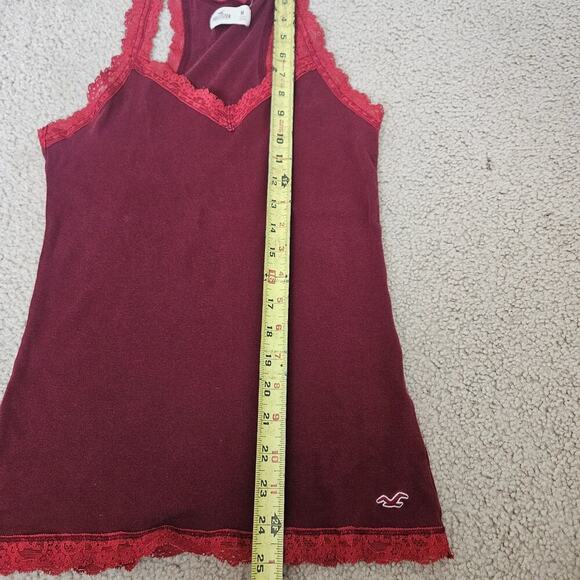 Y2K Hollister Stack Tank M - Picture 6 of 6